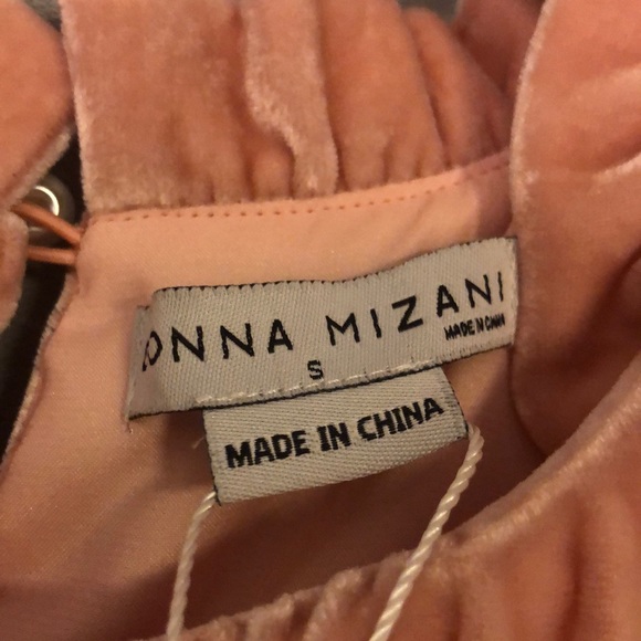 Stardust mini dress by Donna Mizani REVOLVE - Picture 5 of 6